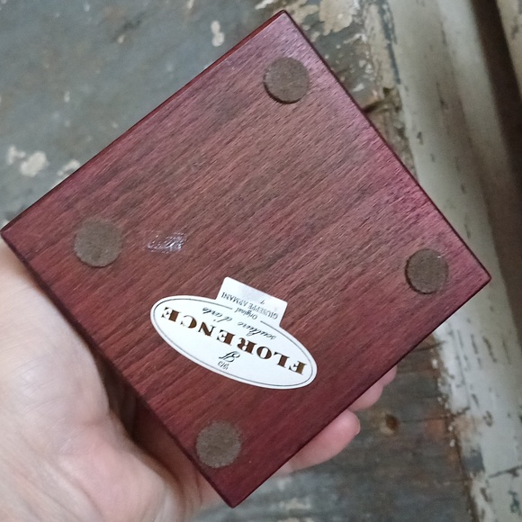 Giuseppe Armani Magic Memories 1986 Florence 1 year baby Birthday figurine sign - Picture 7 of 12